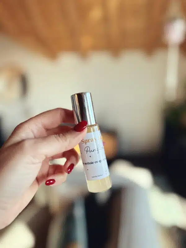 Spray aurique purification – Image 5
