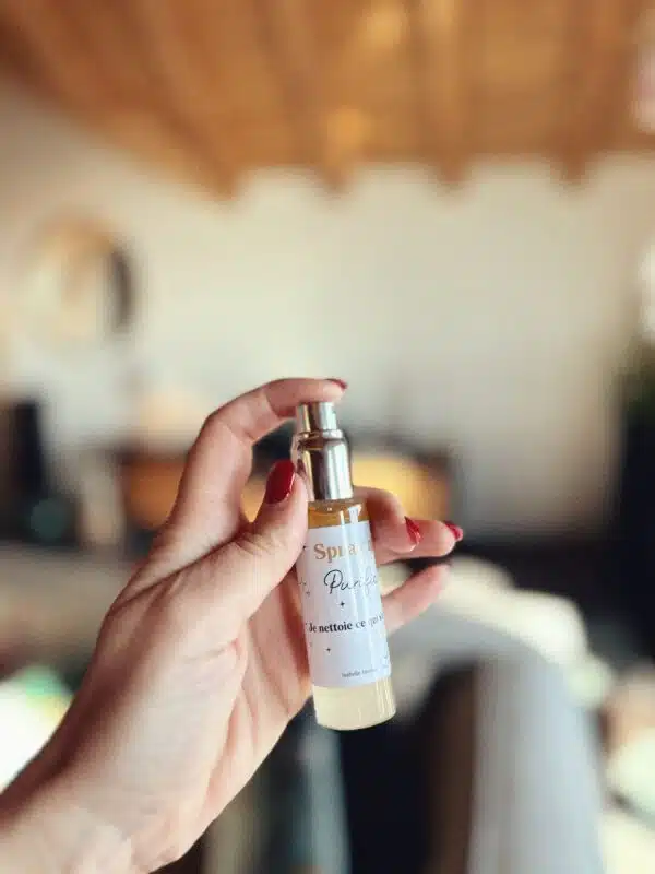 Spray aurique purification – Image 6