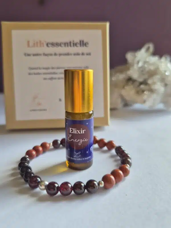 Lith'essentielle énergie – Image 6