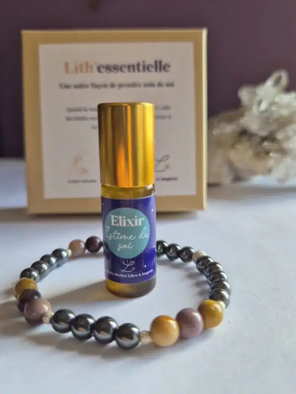 Lith'essentielle estime de soi – Image 2